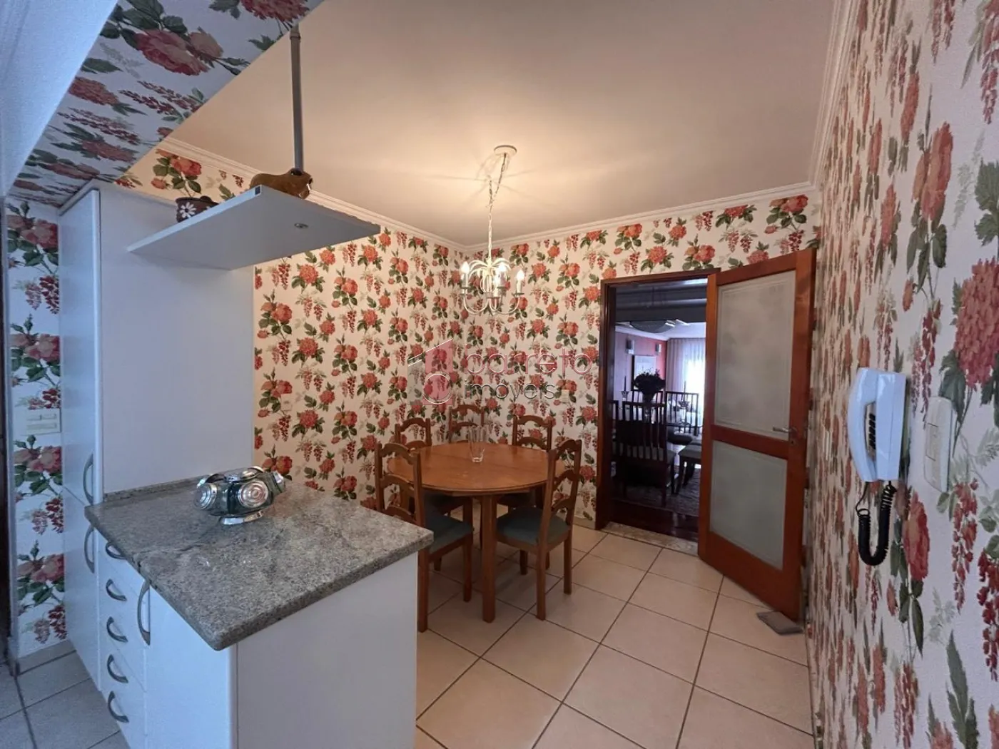 APARTAMENTO PARA VENDA NO EDIFÍCIO VILLA GIUSEPPE – JUNDIAÍ/SP