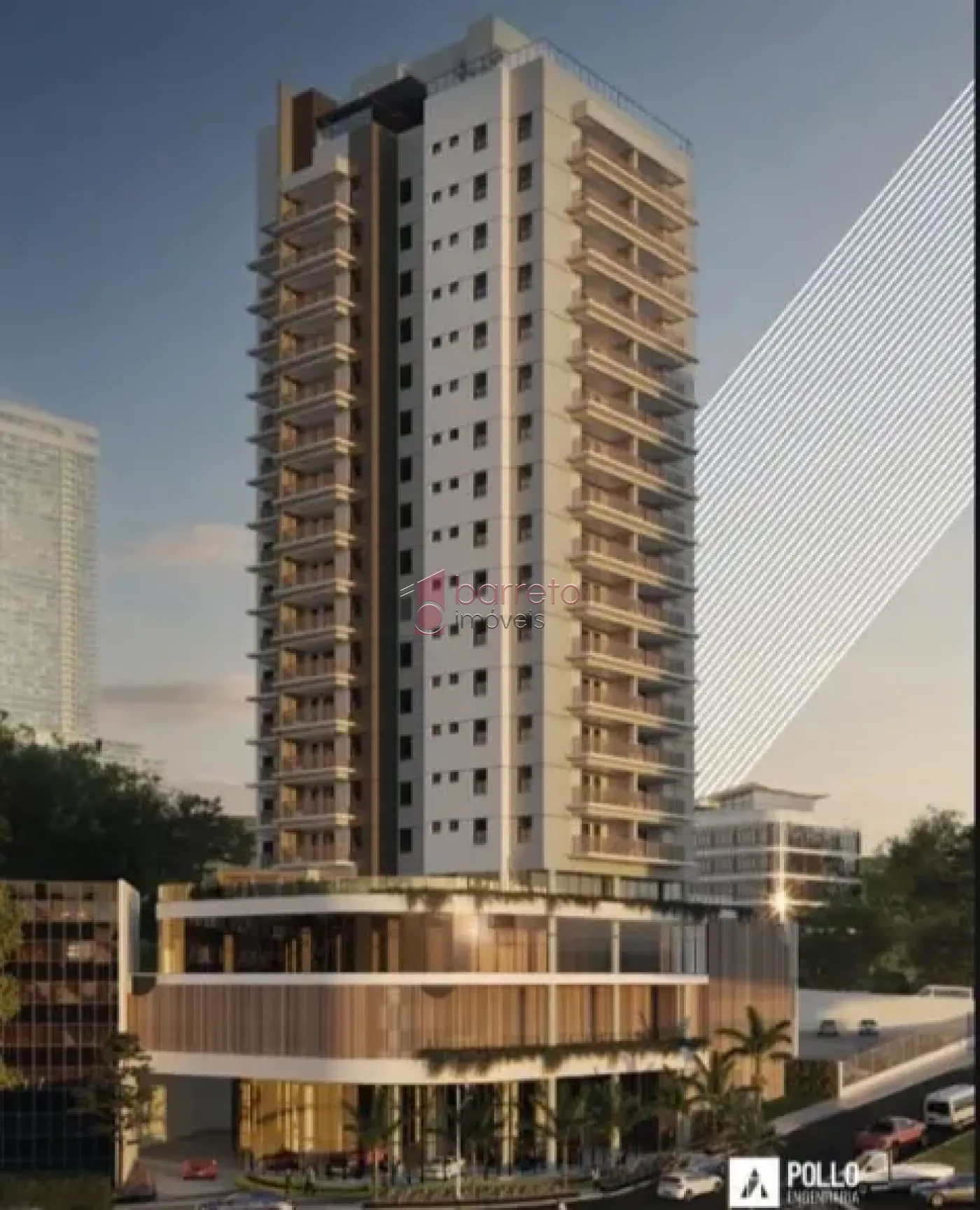 APARTAMENTO PARA VENDA NO CONDOMÍNIO SKY VISION – JUNDIAÍ/SP