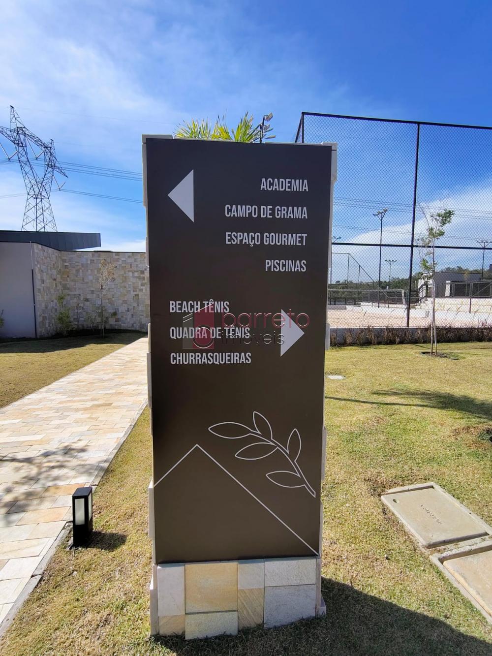 TERRENO PARA VENDA NO CONDOMÍNIO PORTAL DOS LAGOS – JUNDIAÍ/SP