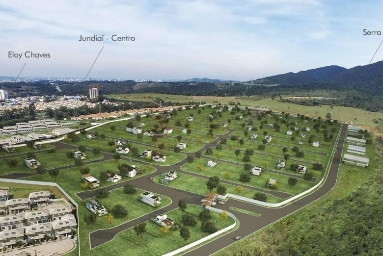 SOBRADO PARA VENDA NO CONDOMÍNIO RESERVA ERMIDA I – JUNDIAÍ/SP