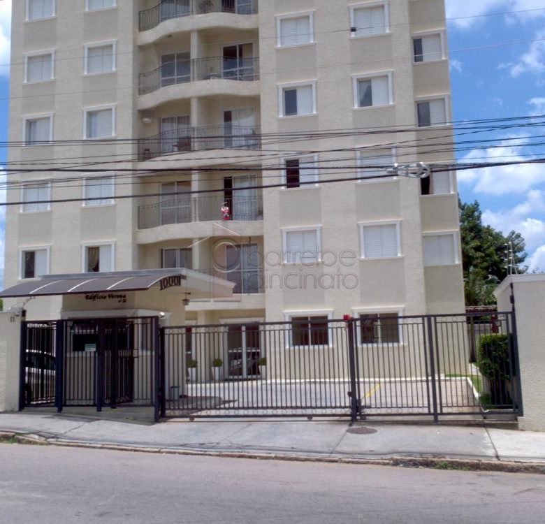 APARTAMENTO À VENDA NO CONDOMÍNIO VERONA EM JUNDIAÍ/SP