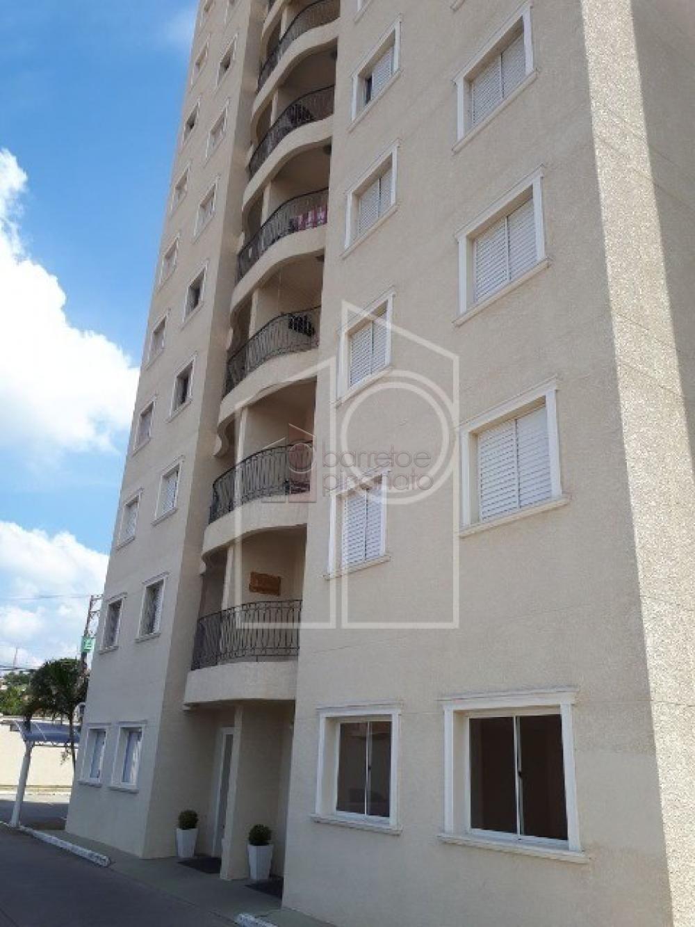APARTAMENTO À VENDA NO CONDOMÍNIO VERONA EM JUNDIAÍ/SP