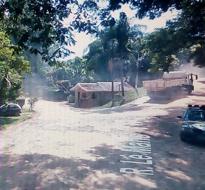 Terreno Padrão em Campo Limpo Paulista