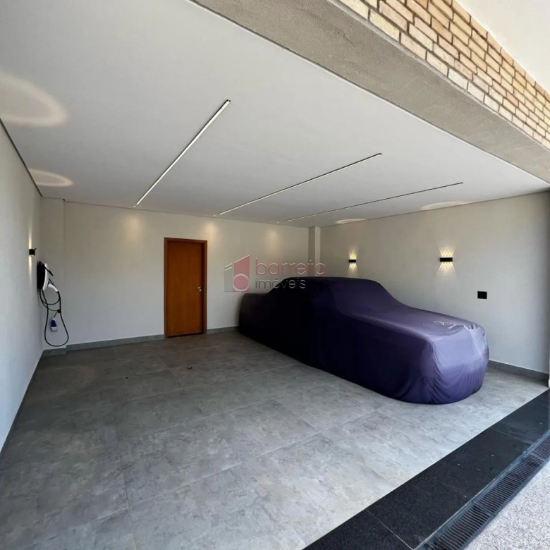 CASA À VENDA NO CONDOMÍNIO SERRA AZUL – ITUPEVA/SP