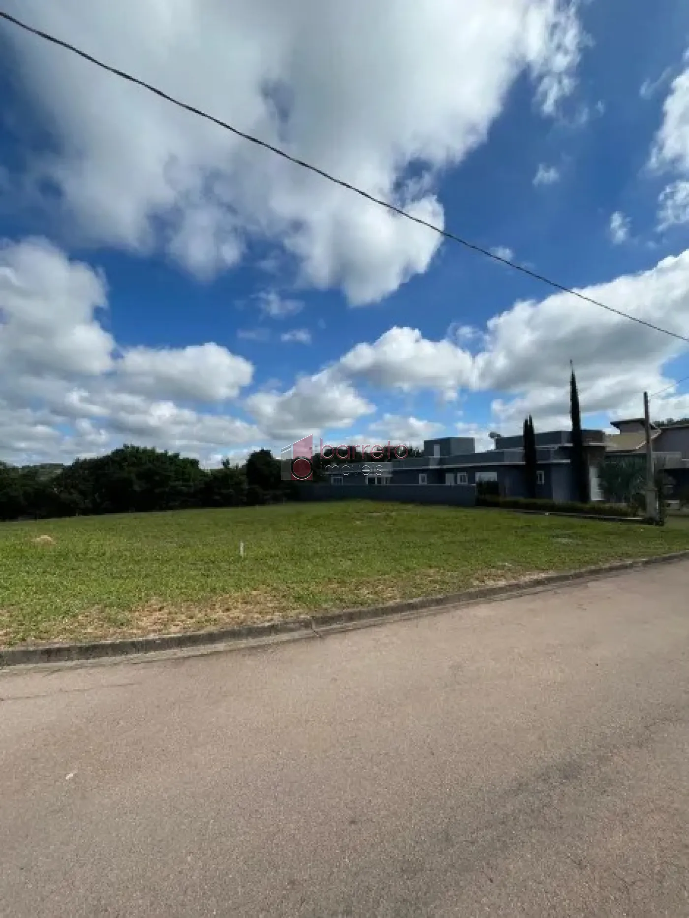 TERRENO À VENDA NO CONDOMÍNIO PARQUE DOS RESEDÁS – ITUPEVA/SP