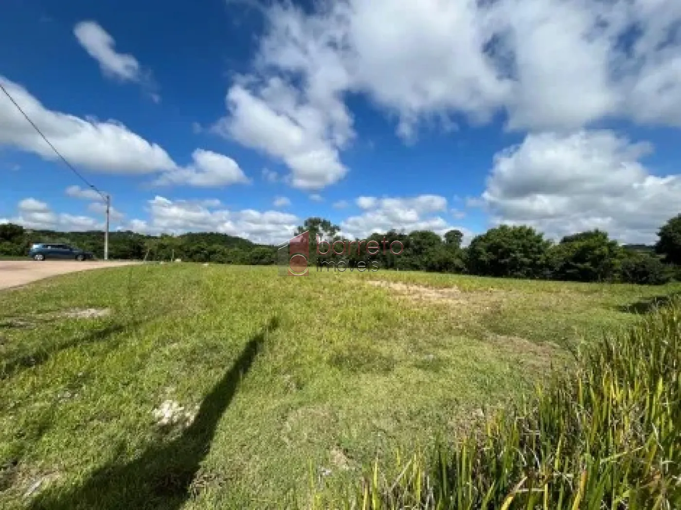TERRENO À VENDA NO CONDOMÍNIO PARQUE DOS RESEDÁS – ITUPEVA/SP