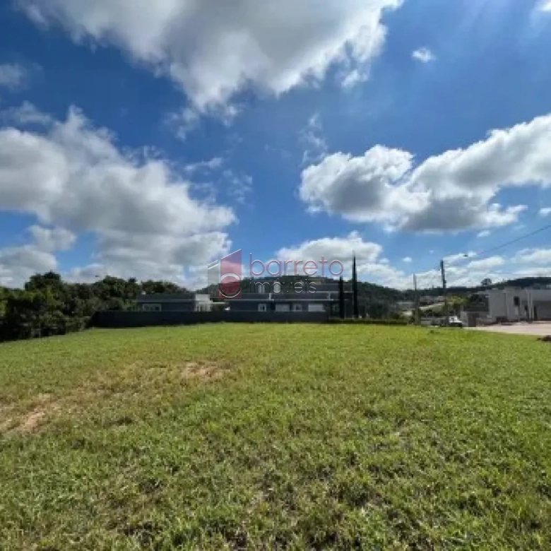TERRENO À VENDA NO CONDOMÍNIO PARQUE DOS RESEDÁS – ITUPEVA/SP