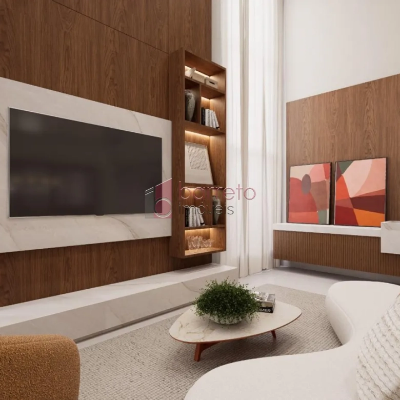 CASA PARA VENDA NO CONDOMÍNIO BRISAS JUNDIAÍ – JUNDIAÍ/SP