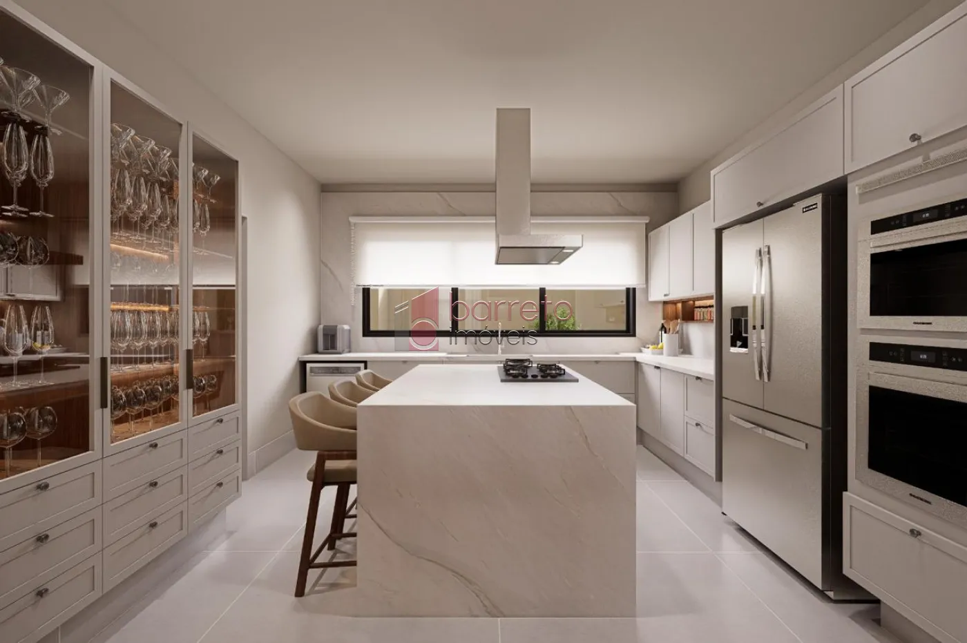 CASA PARA VENDA NO CONDOMÍNIO BRISAS JUNDIAÍ – JUNDIAÍ/SP