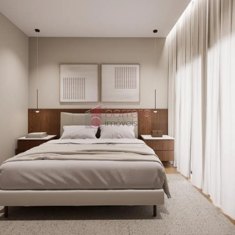 CASA PARA VENDA NO CONDOMÍNIO BRISAS JUNDIAÍ – JUNDIAÍ/SP