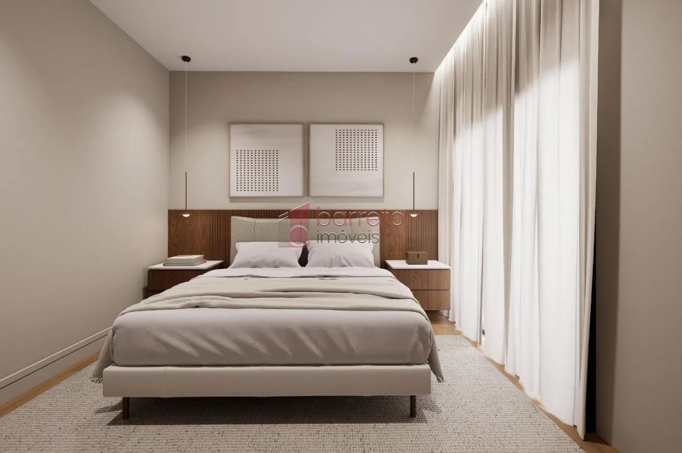 CASA PARA VENDA NO CONDOMÍNIO BRISAS JUNDIAÍ – JUNDIAÍ/SP