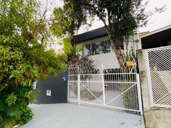 CASA PARA VENDA NO PACAEMBÚ – JUNDIAÍ/SP