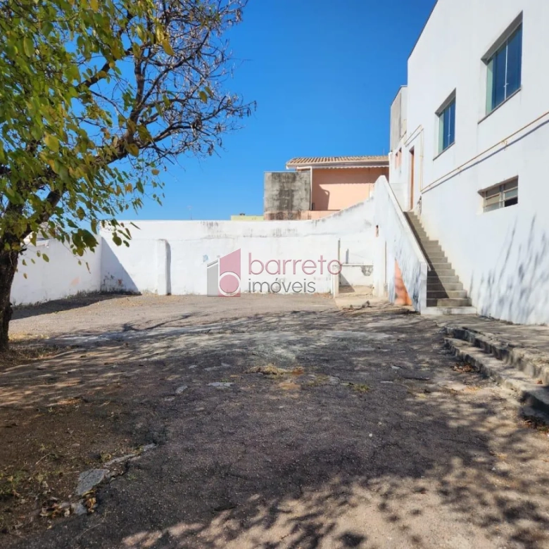 IMÓVEL COMERCIAL À VENDA NA RUA BOM JESUS DE PIRAPORA – VILA RAMI – JUNDIAÍ/SP