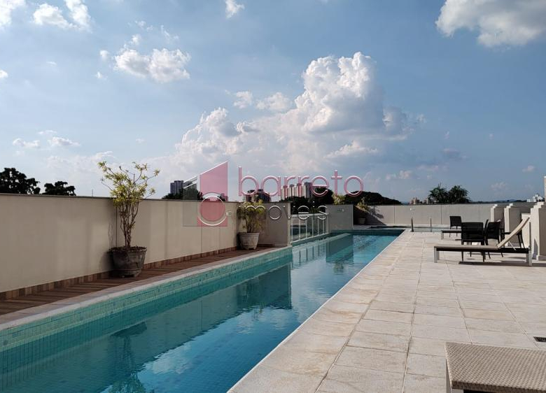 APARTAMENTO ALTO PADRÃO À VENDA NO CONDOMÍNIO LE PARC RESIDENCE – CAMPOS ELÍSIOS – JUNDIAÍ/SP