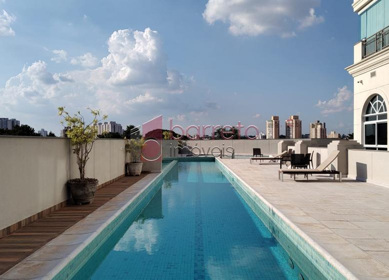 APARTAMENTO ALTO PADRÃO À VENDA NO CONDOMÍNIO LE PARC RESIDENCE – CAMPOS ELÍSIOS – JUNDIAÍ/SP