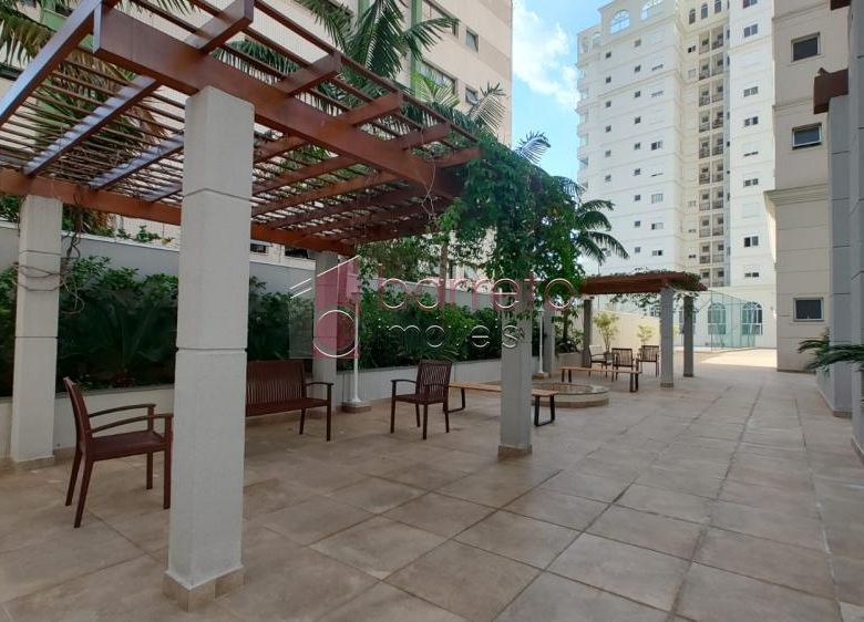 APARTAMENTO ALTO PADRÃO À VENDA NO CONDOMÍNIO LE PARC RESIDENCE – CAMPOS ELÍSIOS – JUNDIAÍ/SP