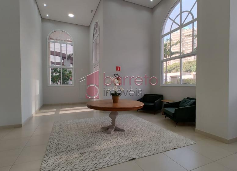 APARTAMENTO ALTO PADRÃO À VENDA NO CONDOMÍNIO LE PARC RESIDENCE – CAMPOS ELÍSIOS – JUNDIAÍ/SP
