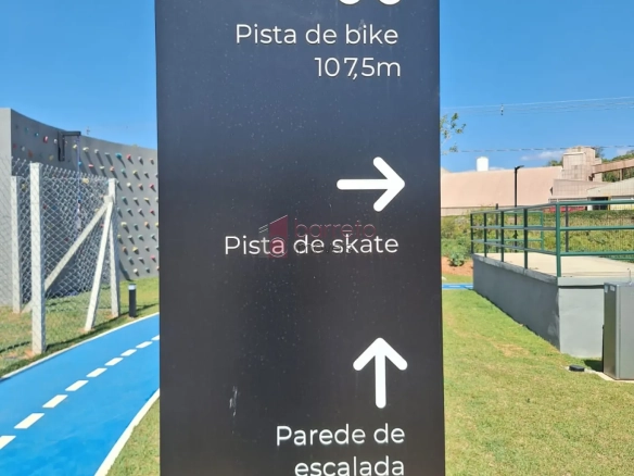 TERRENO DE ESQUINA PARA VENDA NO CONDOMÍNIO APPLAUSI VILLAGGIO ENGORDADOURO – JUNDIAÍ/SP