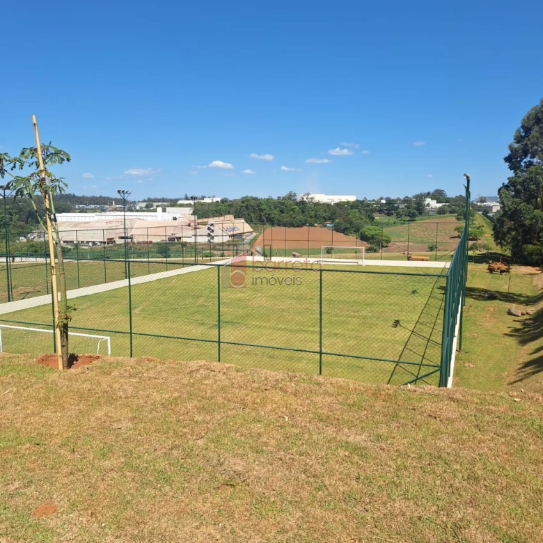 TERRENO DE ESQUINA PARA VENDA NO CONDOMÍNIO APPLAUSI VILLAGGIO ENGORDADOURO – JUNDIAÍ/SP