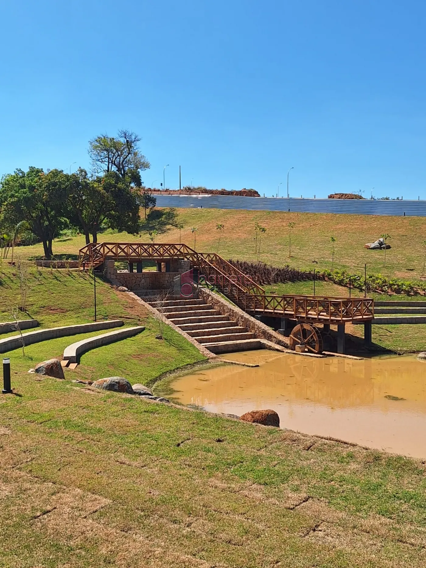 TERRENO DE ESQUINA PARA VENDA NO CONDOMÍNIO APPLAUSI VILLAGGIO ENGORDADOURO – JUNDIAÍ/SP