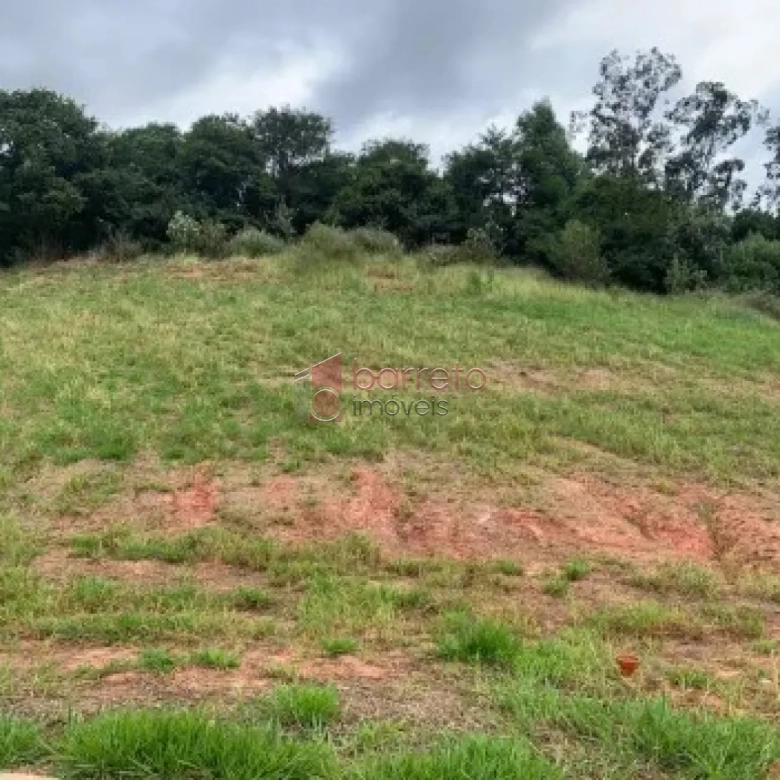 TERRENO À VENDA NO RESIDENCIAL LAGO AZUL – JUNDIAÍ/SP