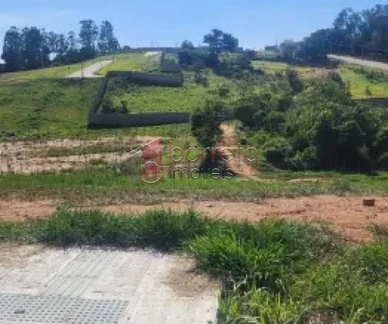 TERRENO À VENDA NO RESIDENCIAL LAGO AZUL – JUNDIAÍ/SP