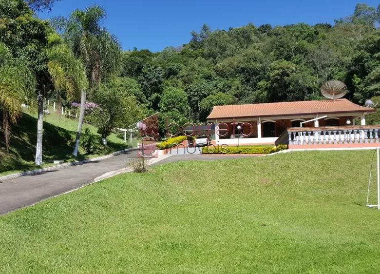 CHÁCARA PARA VENDA NO BAIRRO CHÁCARA IVOTURUCAIA – CAMPO LIMPO PAULISTA/SP