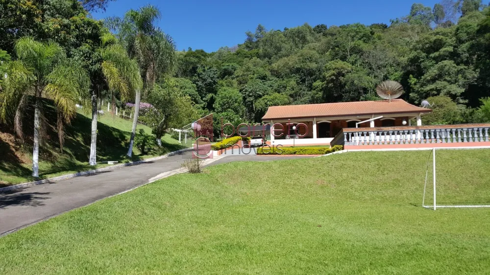 CHÁCARA PARA VENDA NO BAIRRO CHÁCARA IVOTURUCAIA – CAMPO LIMPO PAULISTA/SP