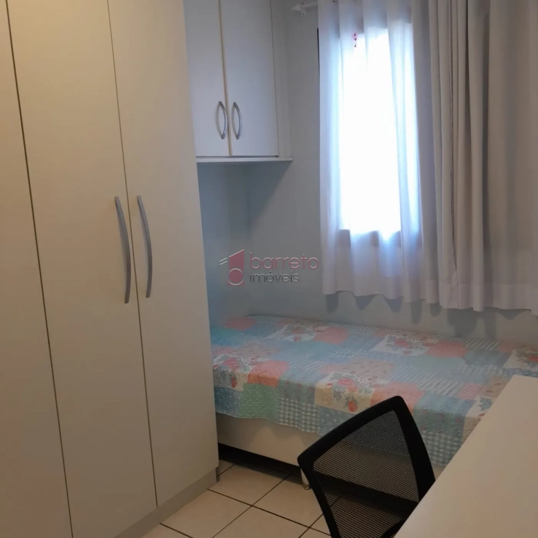 APARTAMENTO À VENDA – 03 DORMITÓRIOS – COND. CHÁCARA PRIMAVERA – JUNDIAÍ/SP
