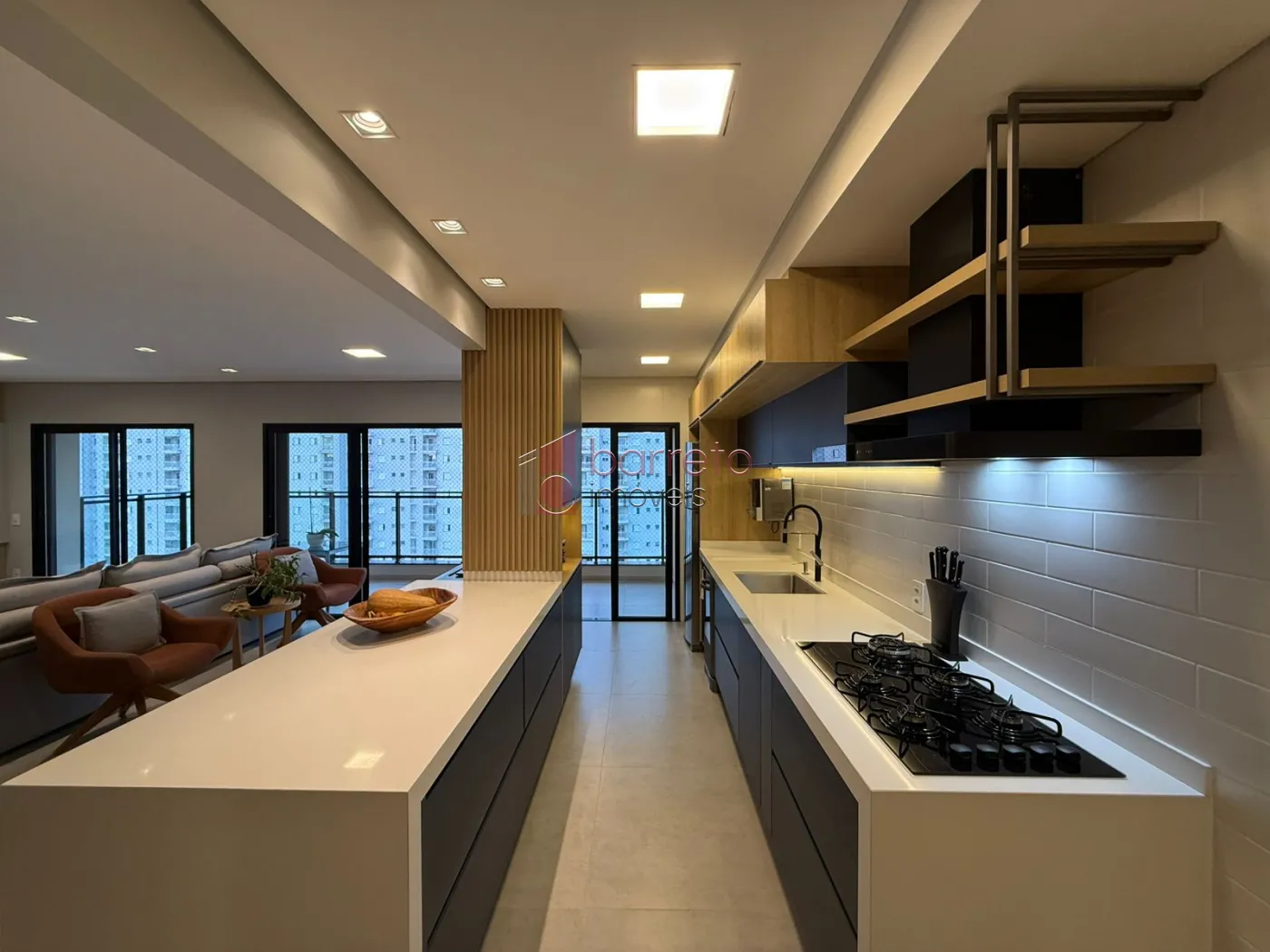 APARTAMENTO COM 03 SUÍTES À VENDA NO CONDOMÍNIO TERRAÇO VILA BELA – JUNDIAÍ/SP