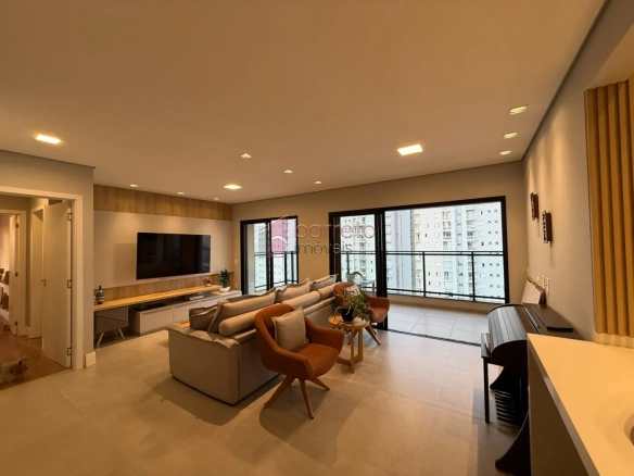 APARTAMENTO COM 03 SUÍTES À VENDA NO CONDOMÍNIO TERRAÇO VILA BELA – JUNDIAÍ/SP