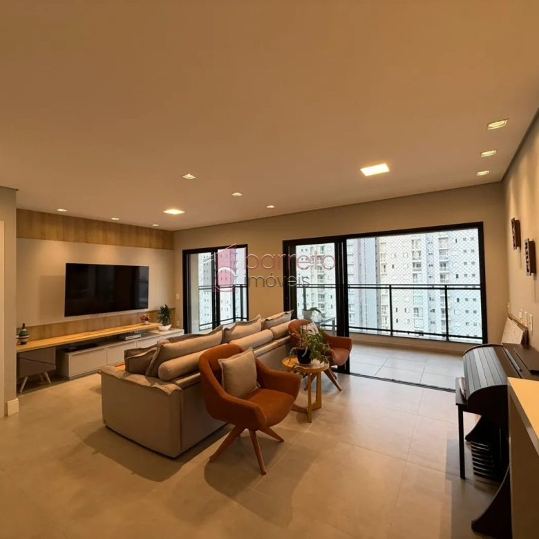 APARTAMENTO COM 03 SUÍTES À VENDA NO CONDOMÍNIO TERRAÇO VILA BELA – JUNDIAÍ/SP