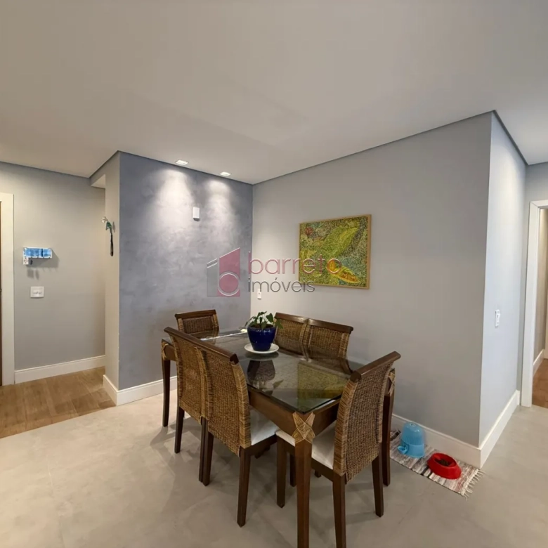 APARTAMENTO COM 03 SUÍTES À VENDA NO CONDOMÍNIO TERRAÇO VILA BELA – JUNDIAÍ/SP