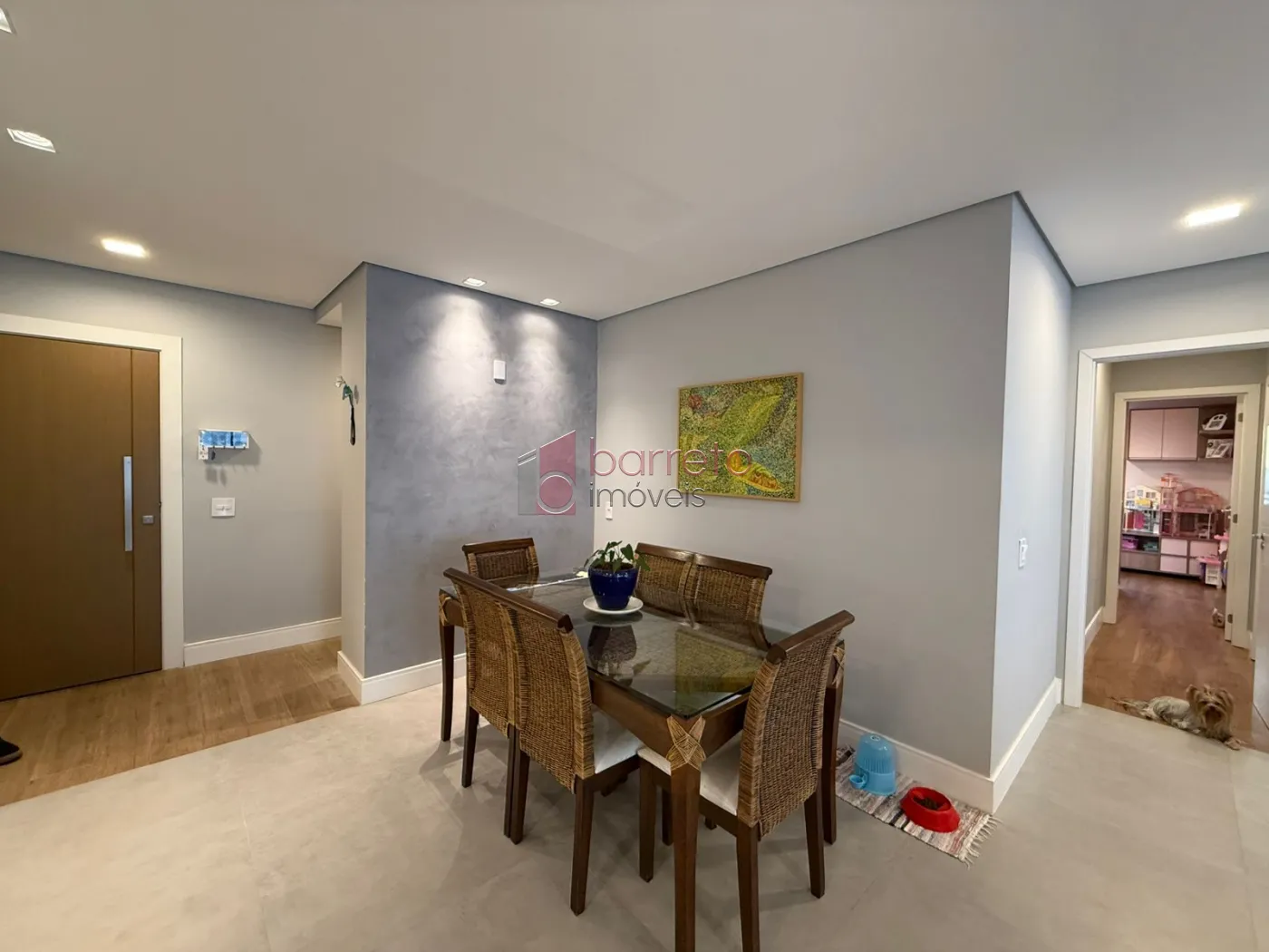 APARTAMENTO COM 03 SUÍTES À VENDA NO CONDOMÍNIO TERRAÇO VILA BELA – JUNDIAÍ/SP