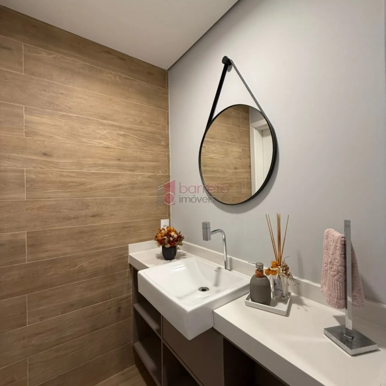 APARTAMENTO COM 03 SUÍTES À VENDA NO CONDOMÍNIO TERRAÇO VILA BELA – JUNDIAÍ/SP