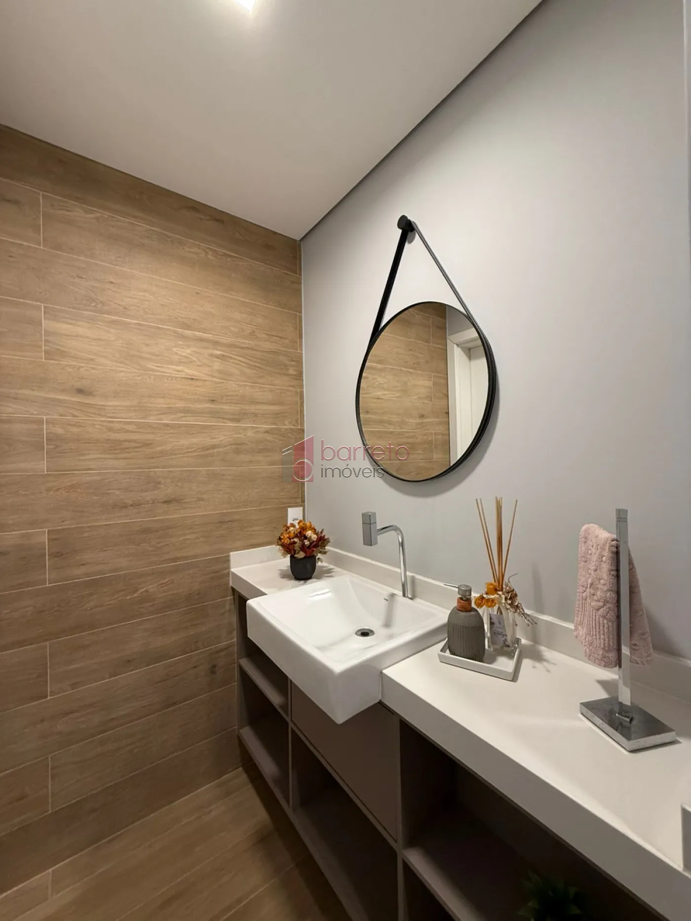 APARTAMENTO COM 03 SUÍTES À VENDA NO CONDOMÍNIO TERRAÇO VILA BELA – JUNDIAÍ/SP