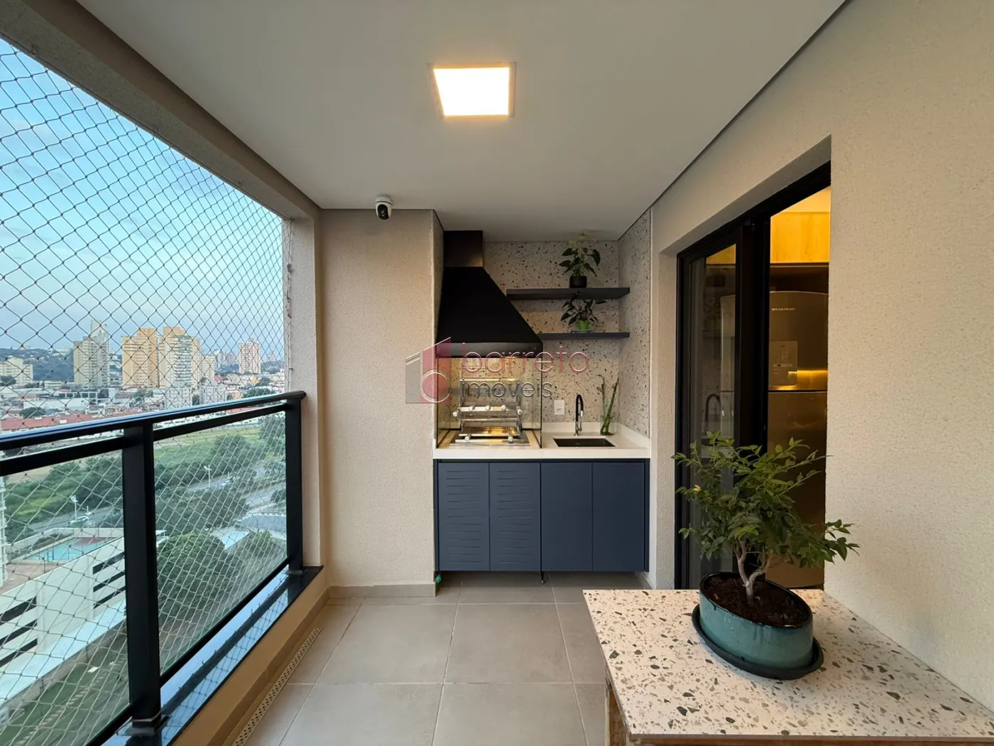 APARTAMENTO COM 03 SUÍTES À VENDA NO CONDOMÍNIO TERRAÇO VILA BELA – JUNDIAÍ/SP