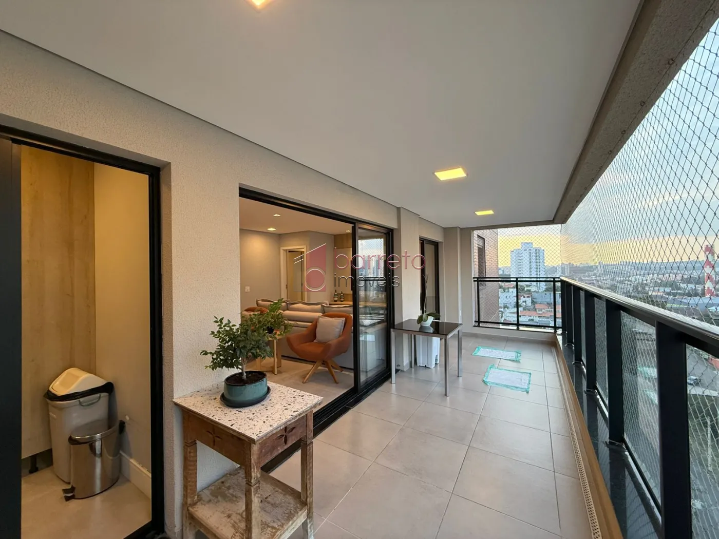 APARTAMENTO COM 03 SUÍTES À VENDA NO CONDOMÍNIO TERRAÇO VILA BELA – JUNDIAÍ/SP