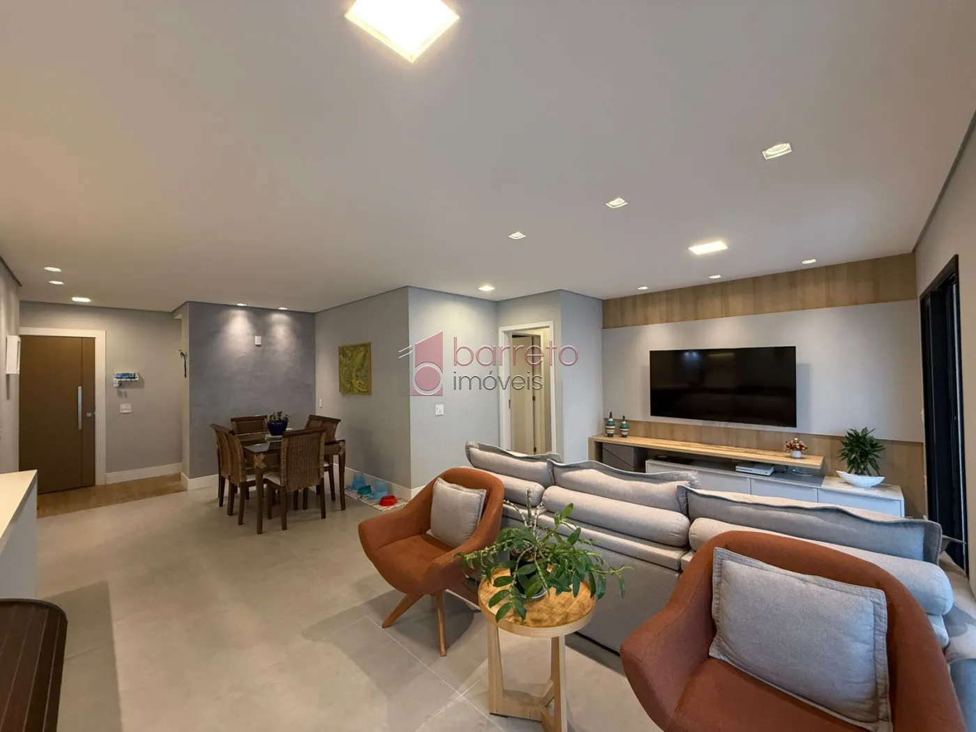 APARTAMENTO COM 03 SUÍTES À VENDA NO CONDOMÍNIO TERRAÇO VILA BELA – JUNDIAÍ/SP