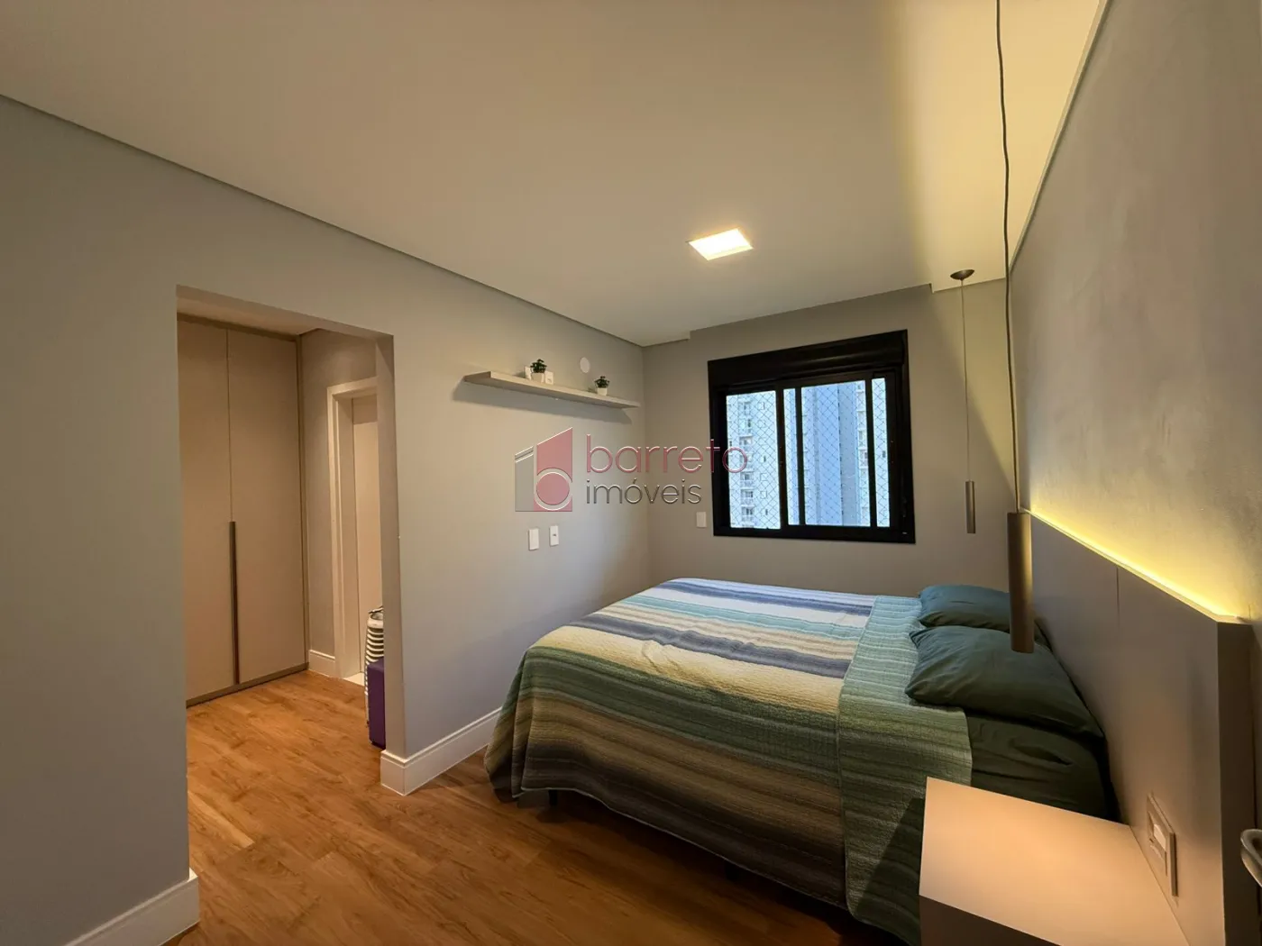 APARTAMENTO COM 03 SUÍTES À VENDA NO CONDOMÍNIO TERRAÇO VILA BELA – JUNDIAÍ/SP