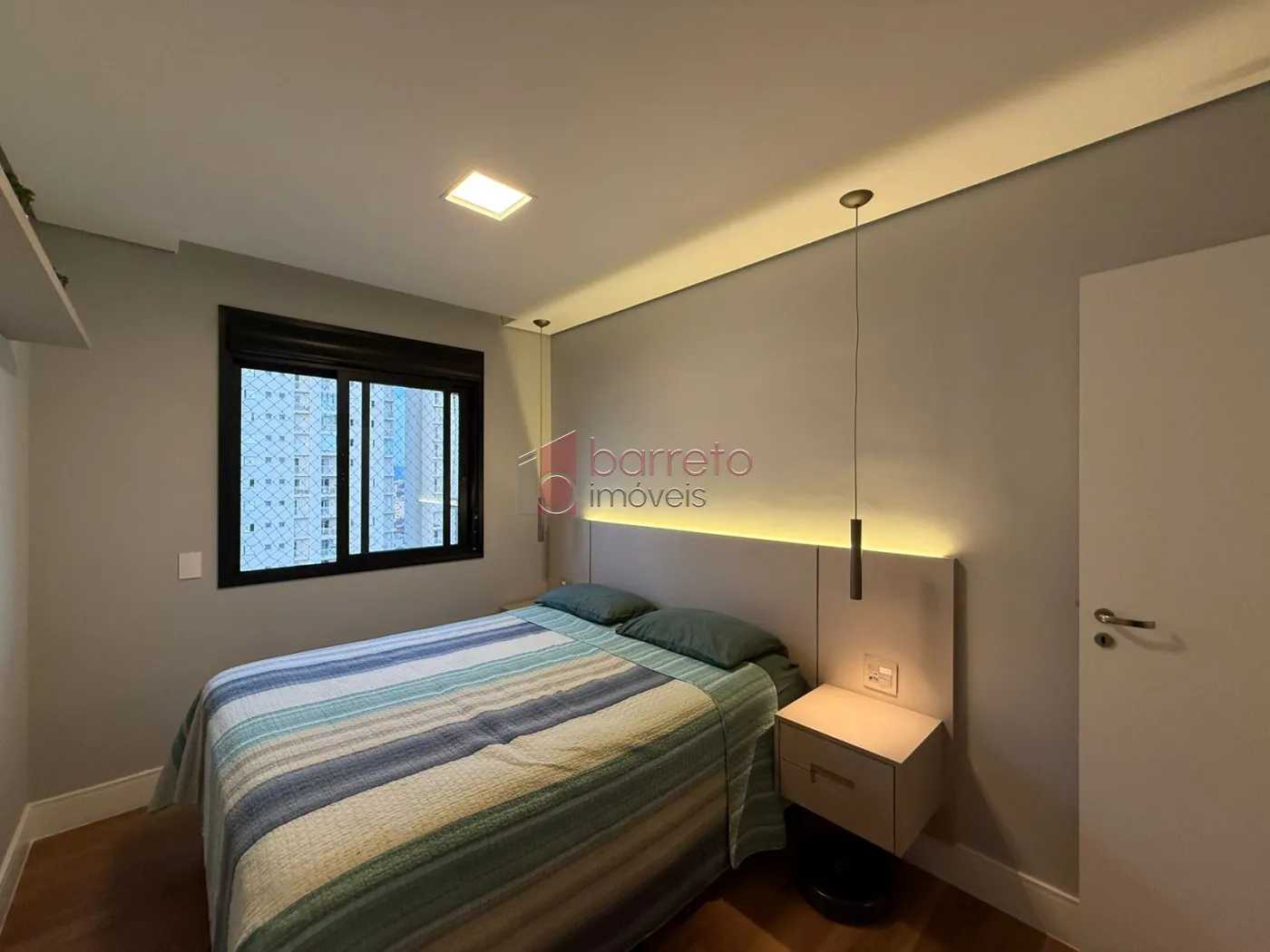 APARTAMENTO COM 03 SUÍTES À VENDA NO CONDOMÍNIO TERRAÇO VILA BELA – JUNDIAÍ/SP