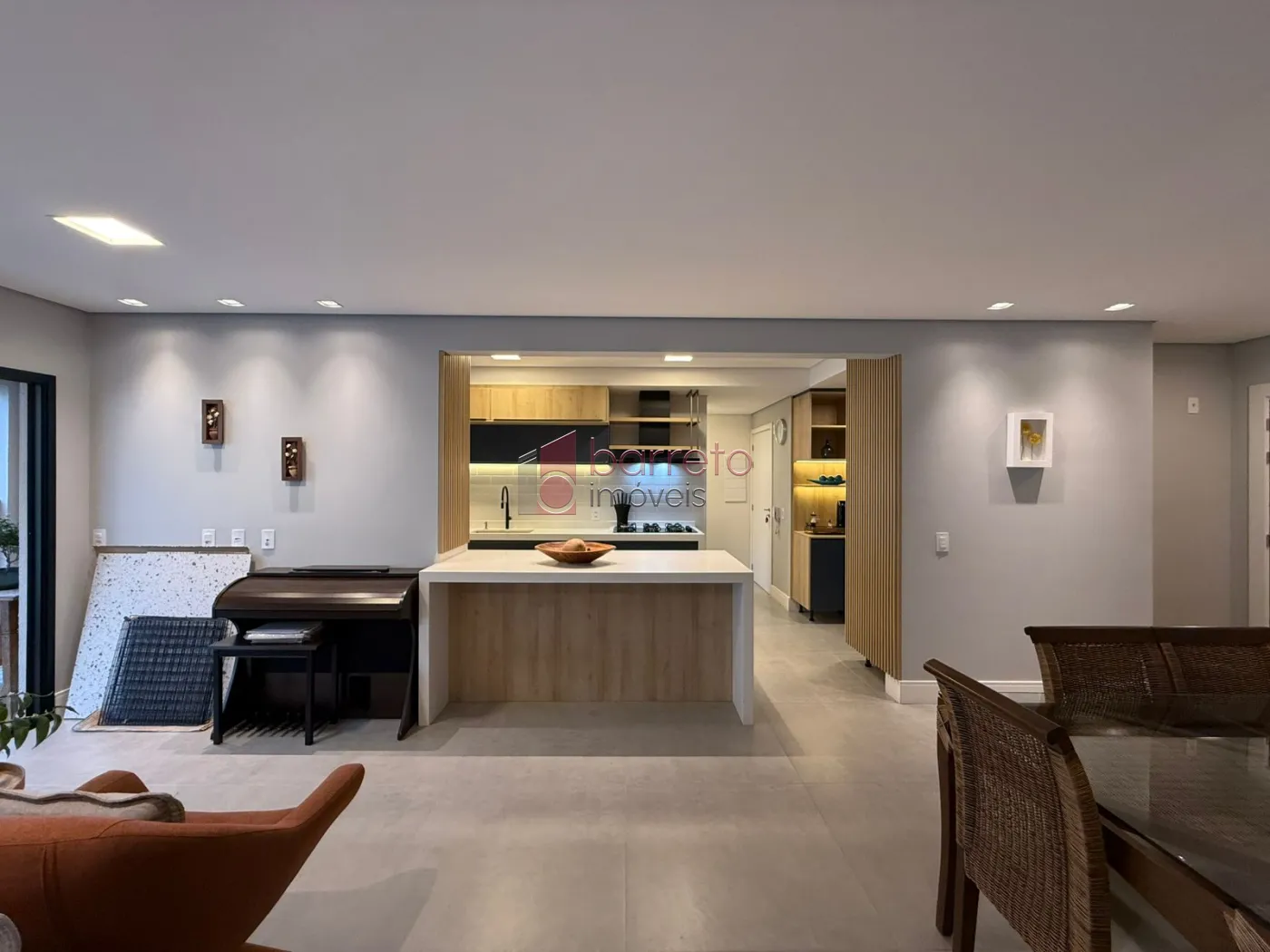 APARTAMENTO COM 03 SUÍTES À VENDA NO CONDOMÍNIO TERRAÇO VILA BELA – JUNDIAÍ/SP