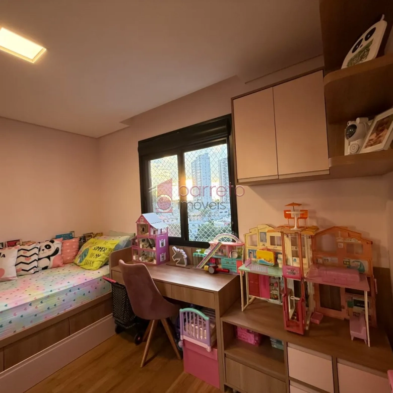 APARTAMENTO COM 03 SUÍTES À VENDA NO CONDOMÍNIO TERRAÇO VILA BELA – JUNDIAÍ/SP