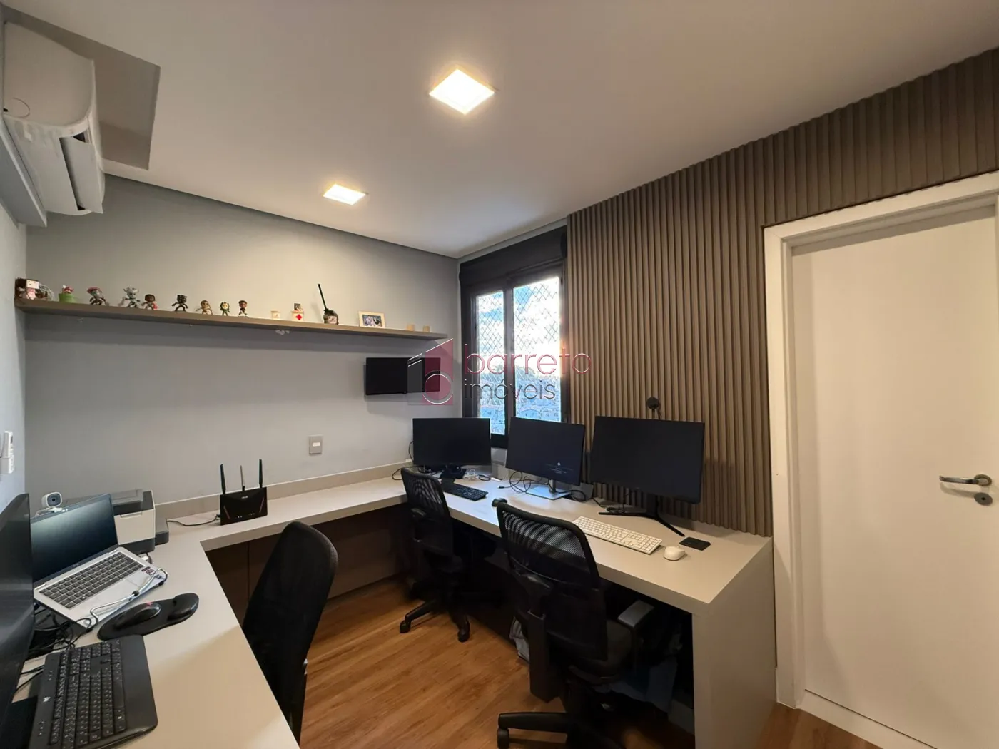 APARTAMENTO COM 03 SUÍTES À VENDA NO CONDOMÍNIO TERRAÇO VILA BELA – JUNDIAÍ/SP