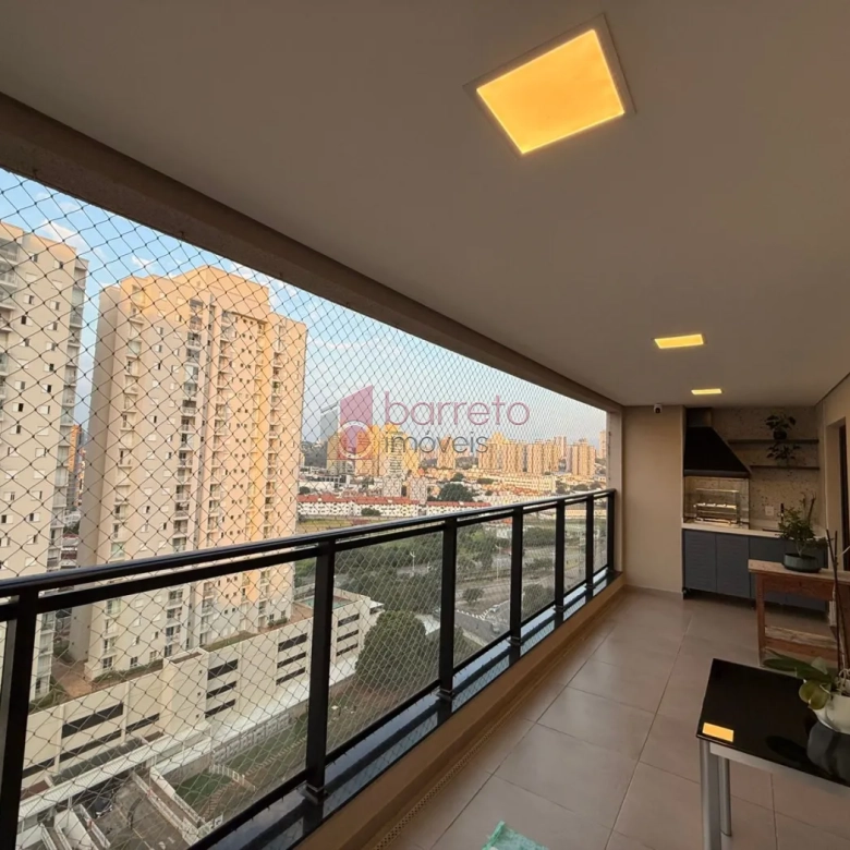 APARTAMENTO COM 03 SUÍTES À VENDA NO CONDOMÍNIO TERRAÇO VILA BELA – JUNDIAÍ/SP