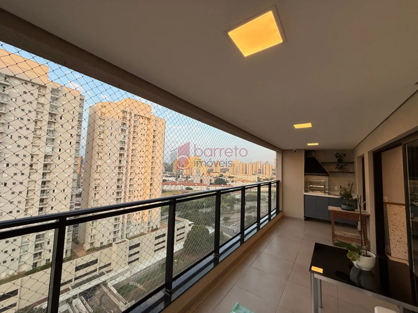 APARTAMENTO COM 03 SUÍTES À VENDA NO CONDOMÍNIO TERRAÇO VILA BELA – JUNDIAÍ/SP