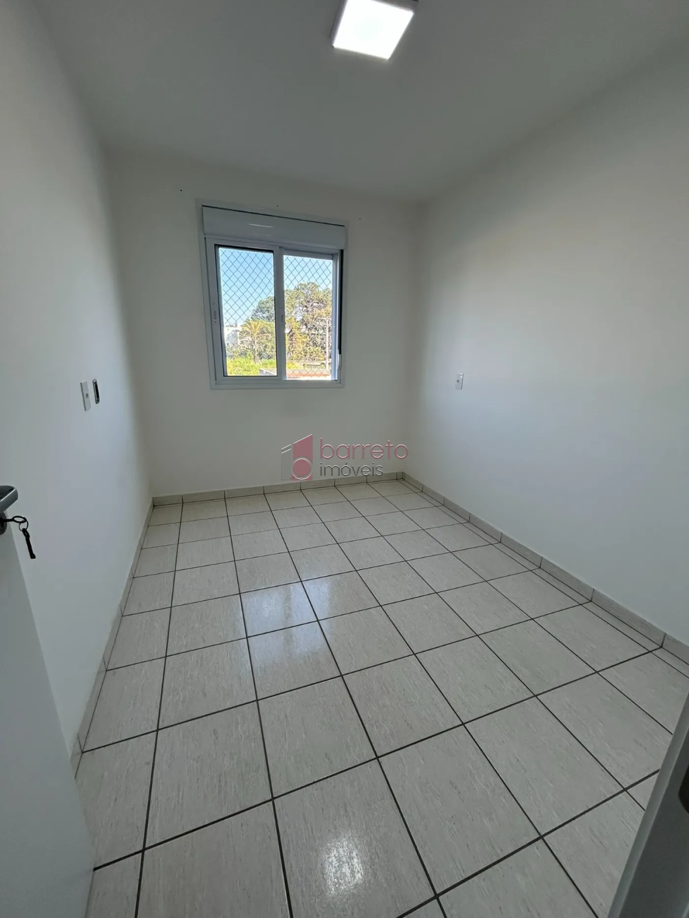 APARTAMENTO PARA VENDA NO CONDOMÍNIO CONQUISTA AGAPEAMA – JUNDIAÍ/SP