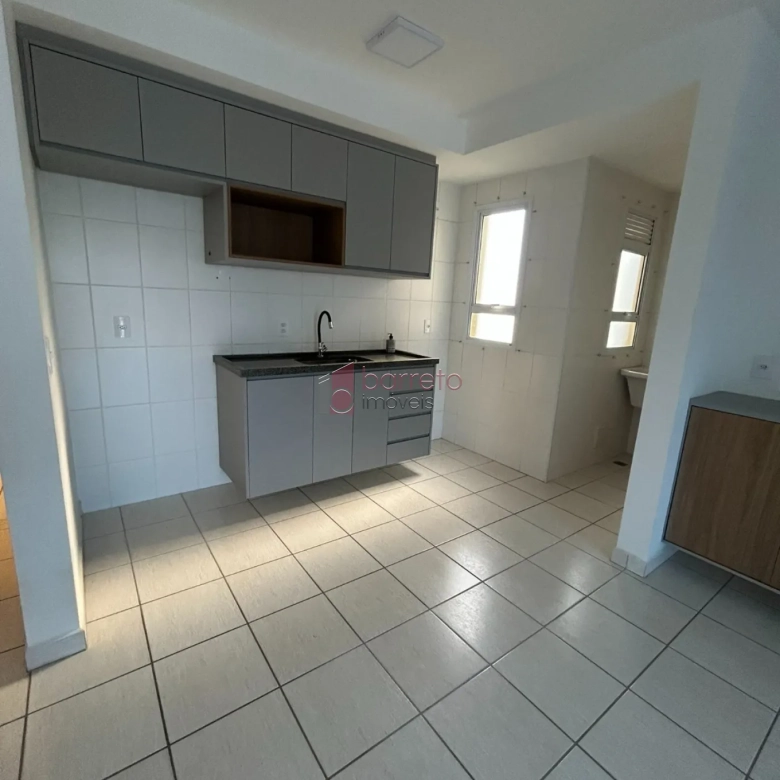 APARTAMENTO PARA VENDA NO CONDOMÍNIO CONQUISTA AGAPEAMA – JUNDIAÍ/SP
