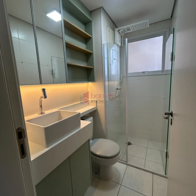 APARTAMENTO PARA VENDA NO CONDOMÍNIO CONQUISTA AGAPEAMA – JUNDIAÍ/SP