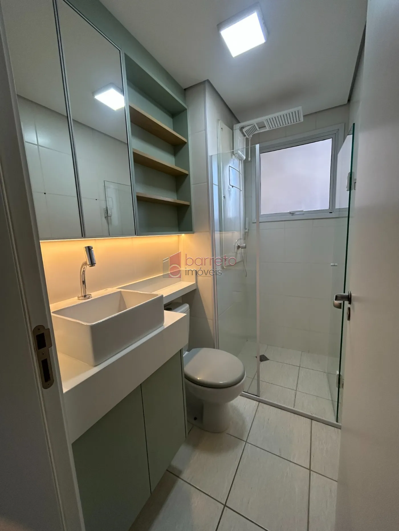 APARTAMENTO PARA VENDA NO CONDOMÍNIO CONQUISTA AGAPEAMA – JUNDIAÍ/SP